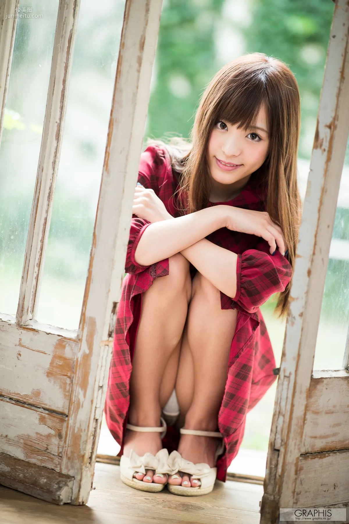 桃乃木かな『Dazzling fruit』 [Graphis] Gals 写真集3
