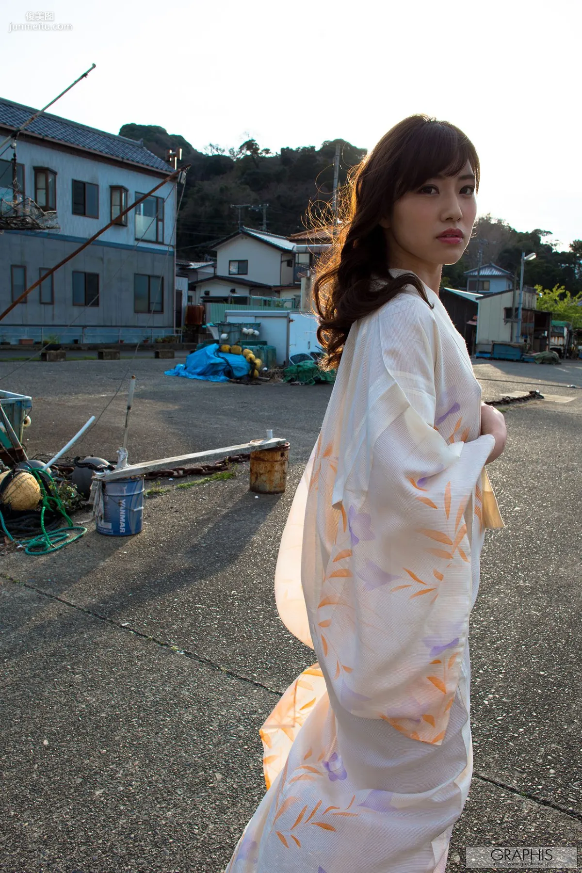 市川まさみ/市川雅美 『I'm Here』 [Graphis] Gals 寫真集 32