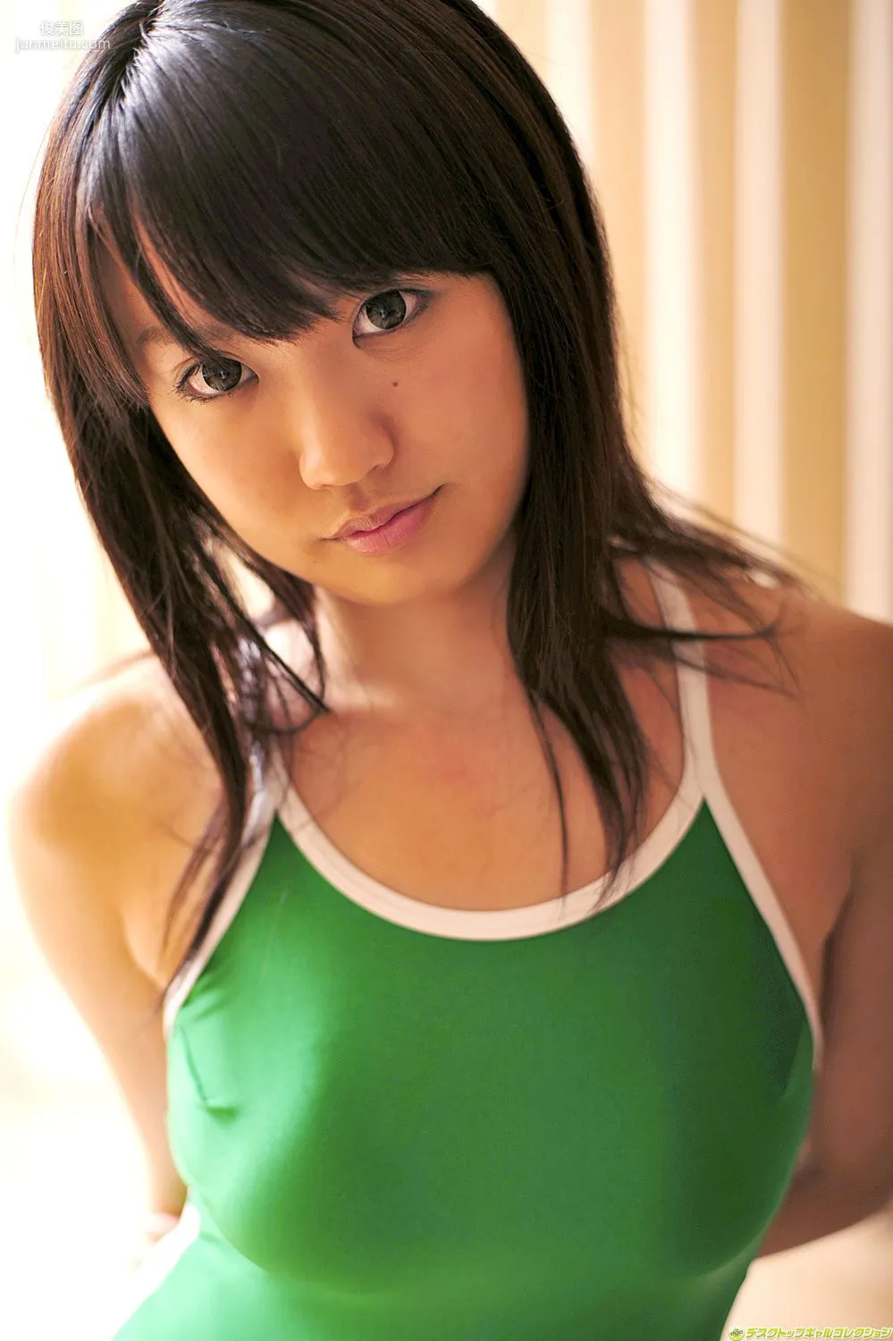 [DGC] NO.986 Mirei Naitou 内藤ミレイ 制服美少女天國 寫真集 93