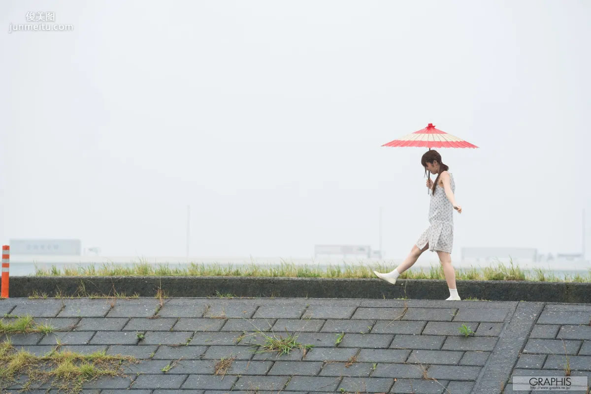 渚ひかり/渚光莉《Splendid!》 [Graphis] Gals 写真集1