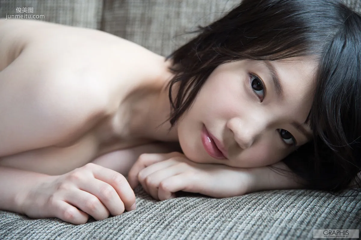 鈴木心春《Angelic Girl》 [Graphis] Gals 寫真集 49