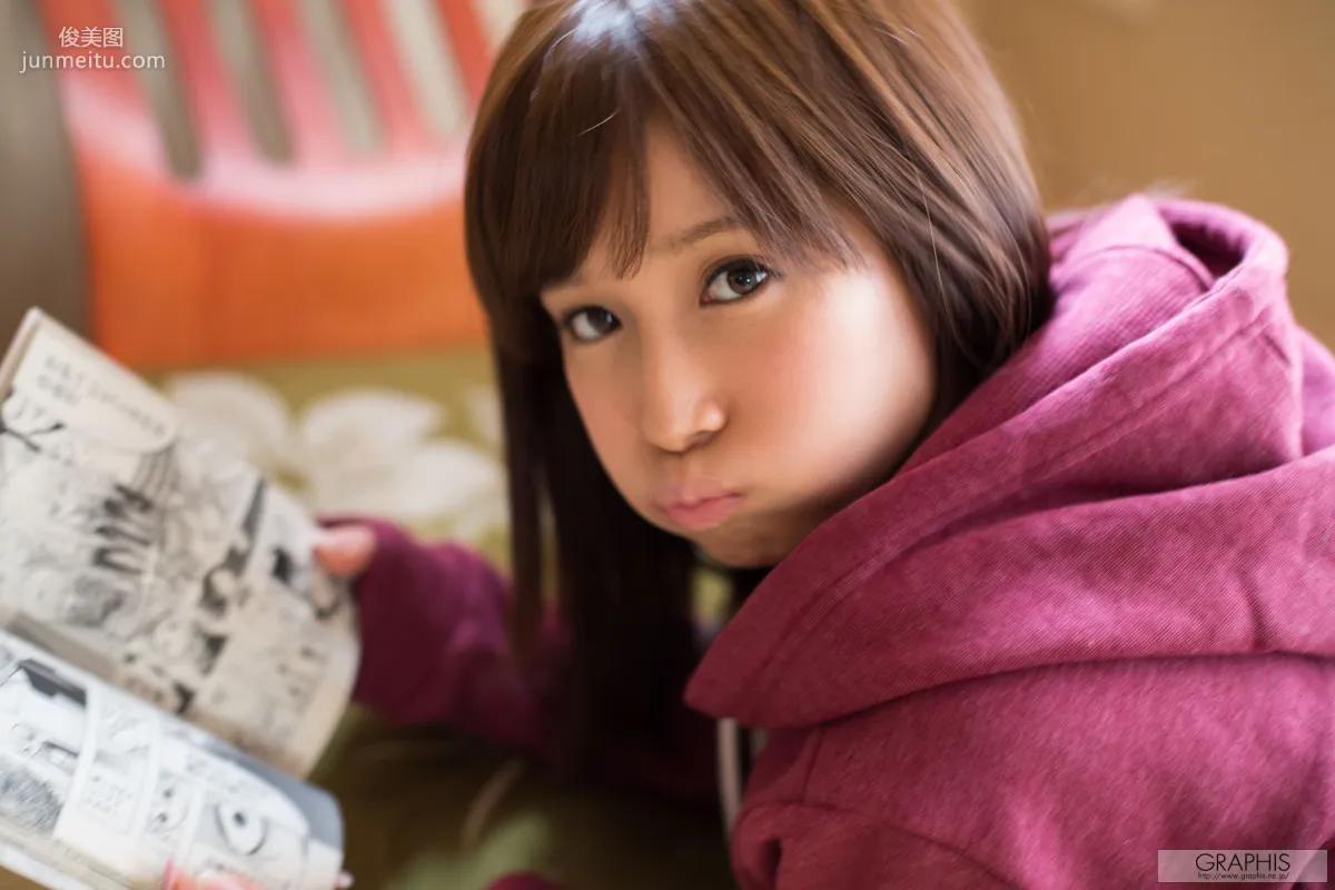 小島みなみ《2016 SUMMER SPECIAL》 [Graphis] 写真集46