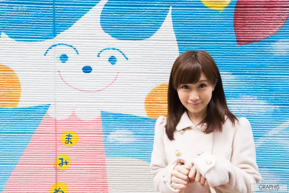 小島みなみ《2016 SUMMER SPECIAL》 [Graphis] 写真集2