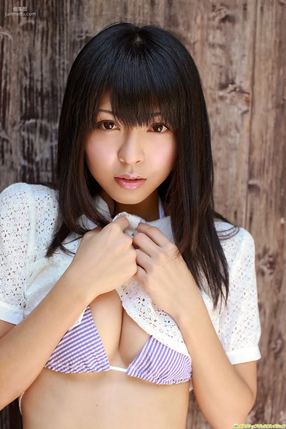 佐藤さくら《色白もち肌ボディのセクシー健康美》寫真集 [DGC] NO.1067 91