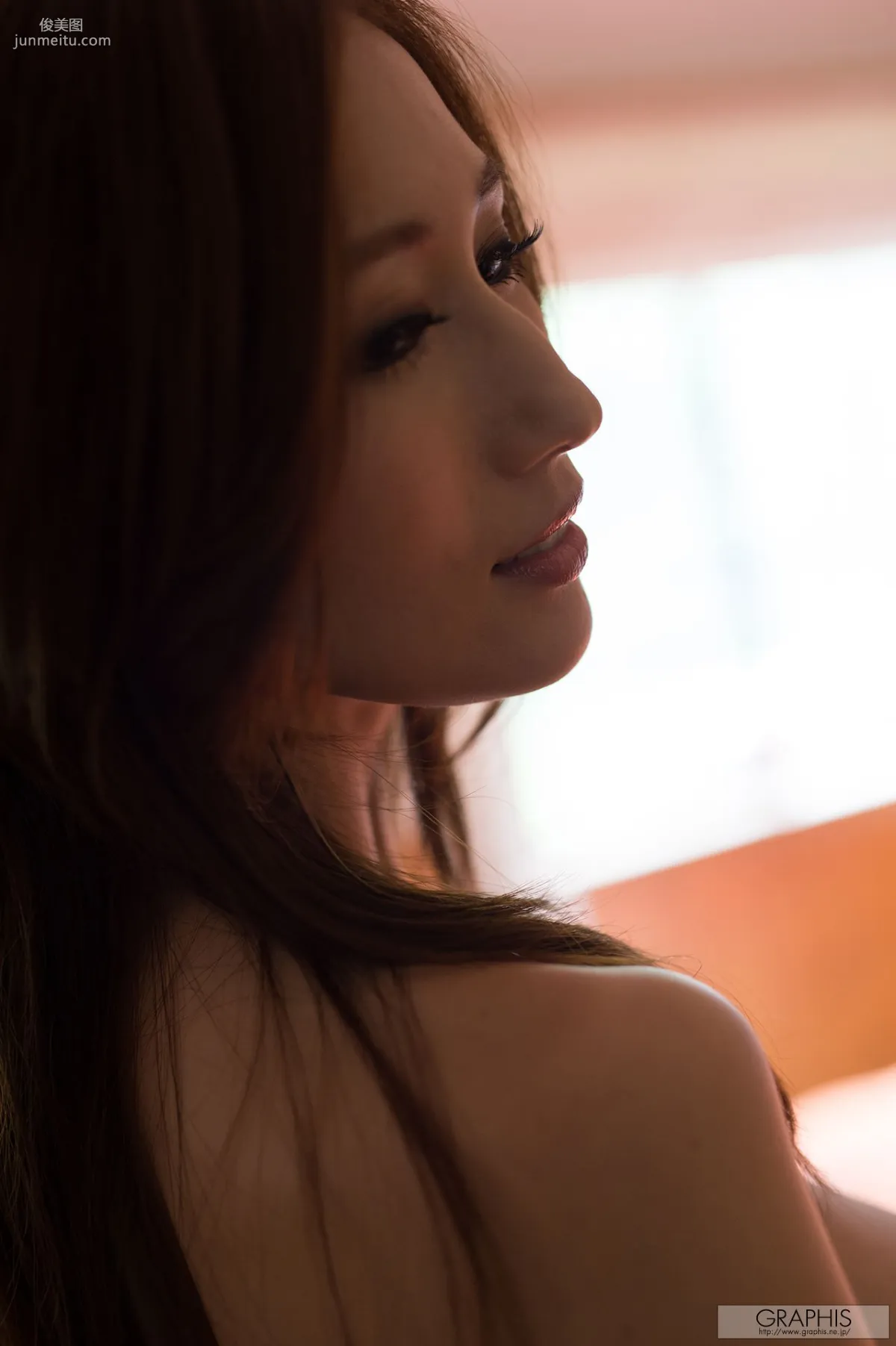 Julia ジュリア『Almost Ready』 [Graphis] Gals 写真集30