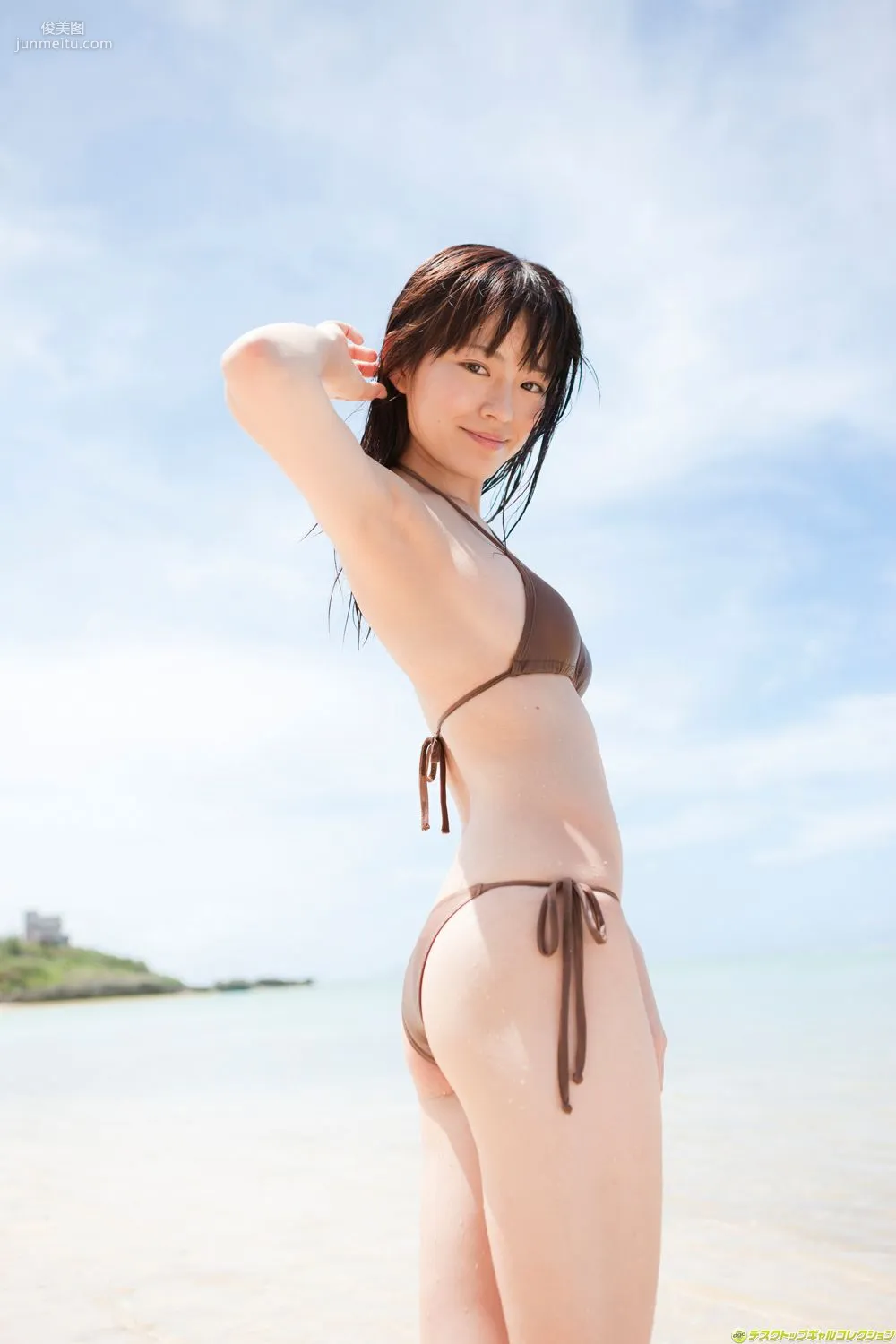 [DGC] NO.1001 Nonoka Matsushima 松嶋ののか 寫真集 82