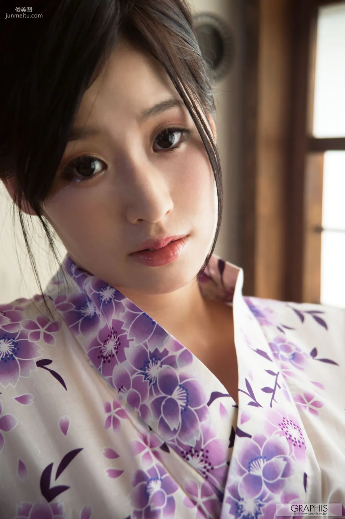 今永さな/今永紗奈《White Camellia》 [Graphis] Gals 寫真集 6