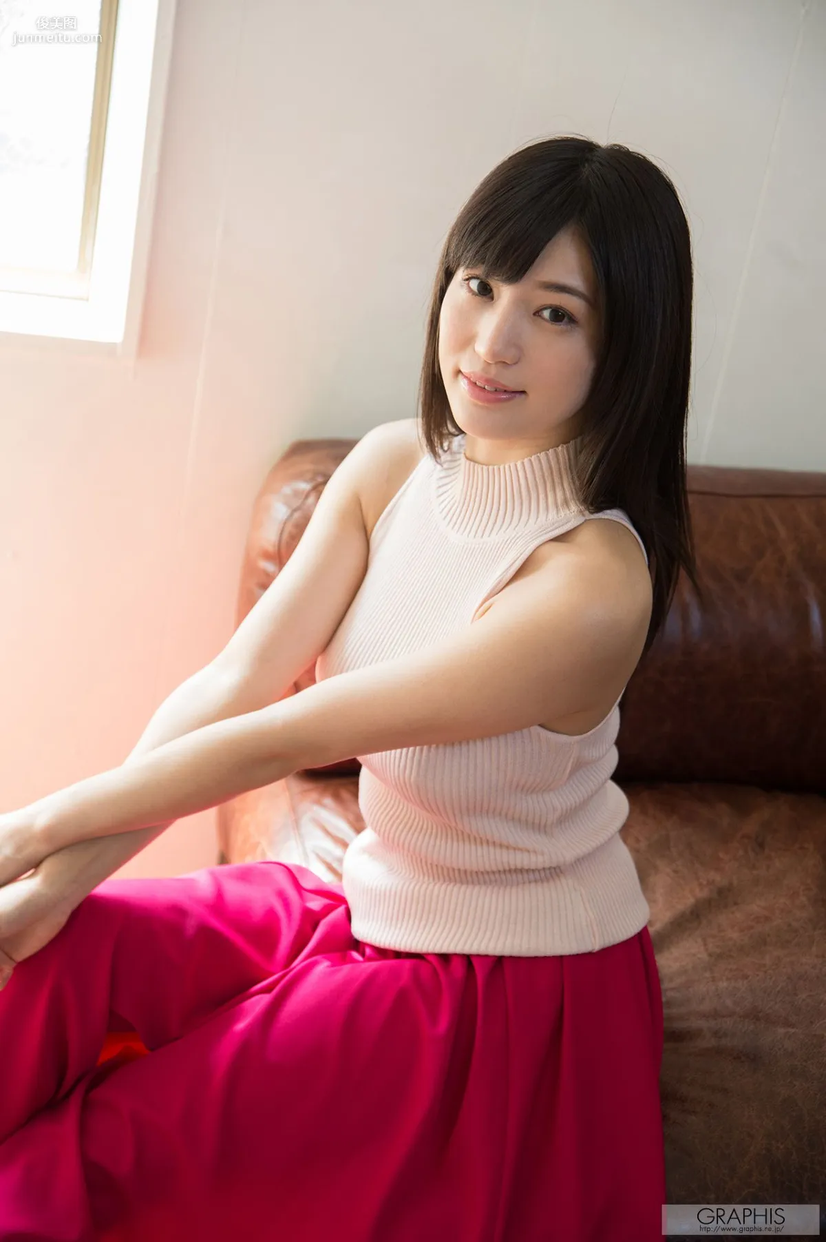 高橋しょう子『Madonna』 [Graphis] Gals 写真集6