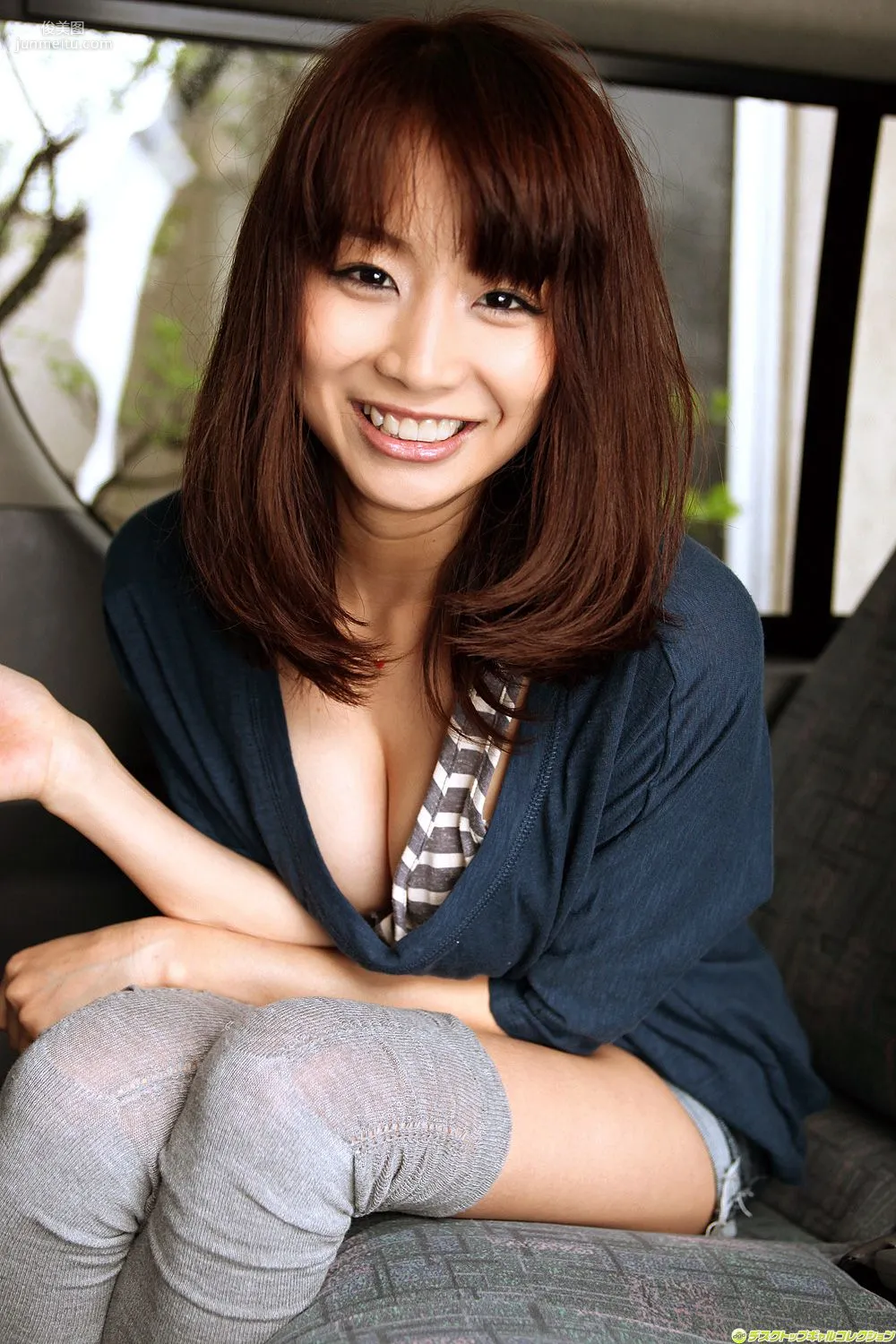 [DGC] NO.970 Akina Aoshima 青島あきな/青島秋菜 Gravure Idols 寫真集 10
