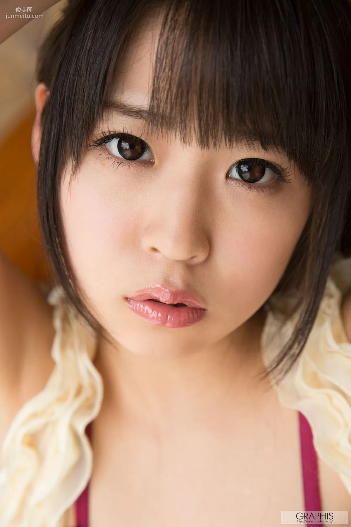 さくらゆら《Consist In》 [Graphis] Gals 写真集20
