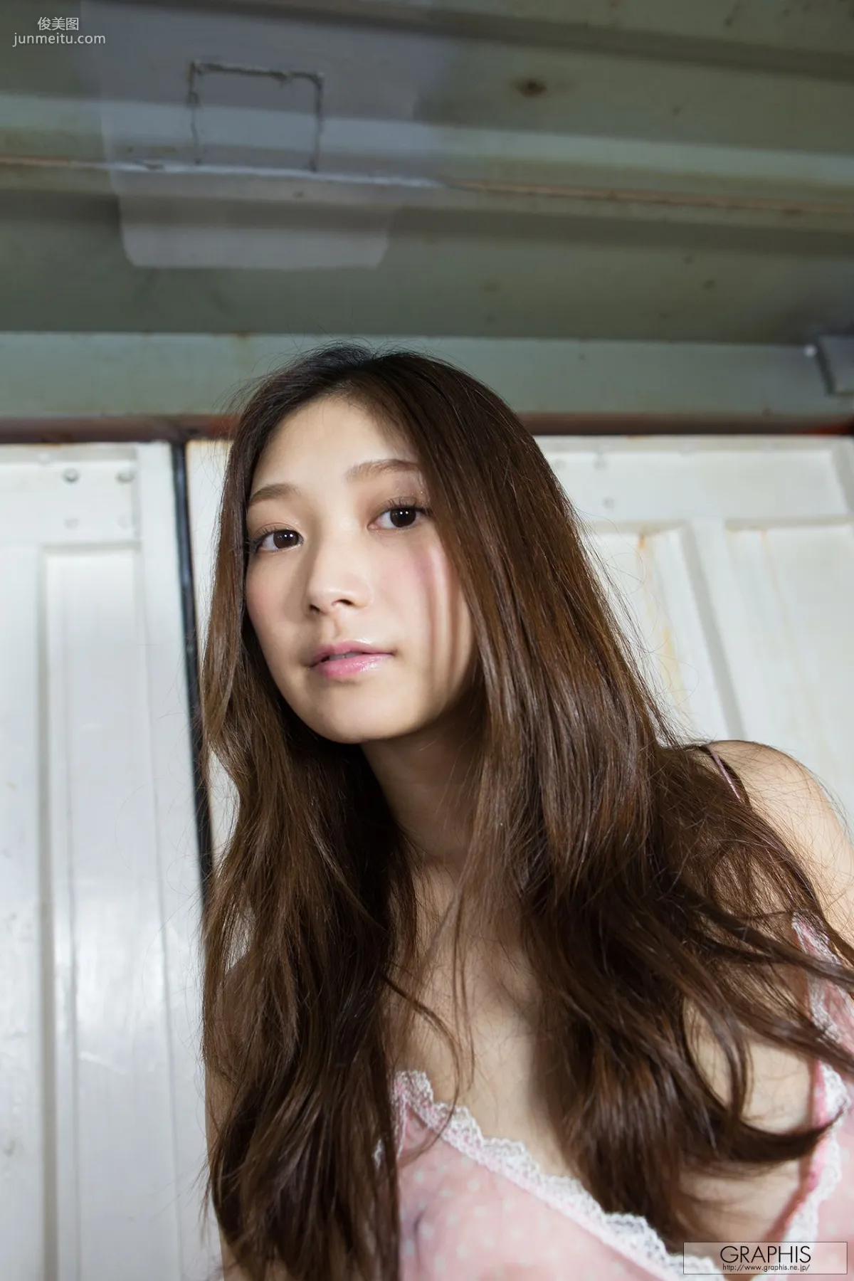 Kasumi Haruka 香澄はるか/香澄遙 [Graphis] First Gravure 初脫ぎ娘 寫真集 42