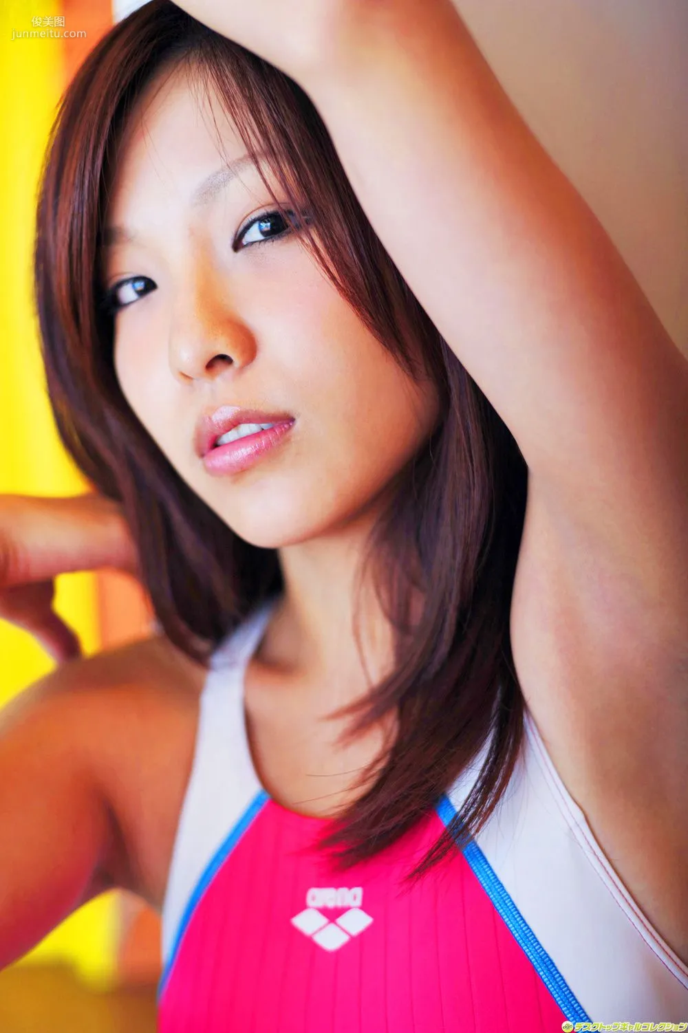 [DGC] NO.1022 Shuri Watanabe 渡辺朱莉/渡邊朱莉 寫真集 45