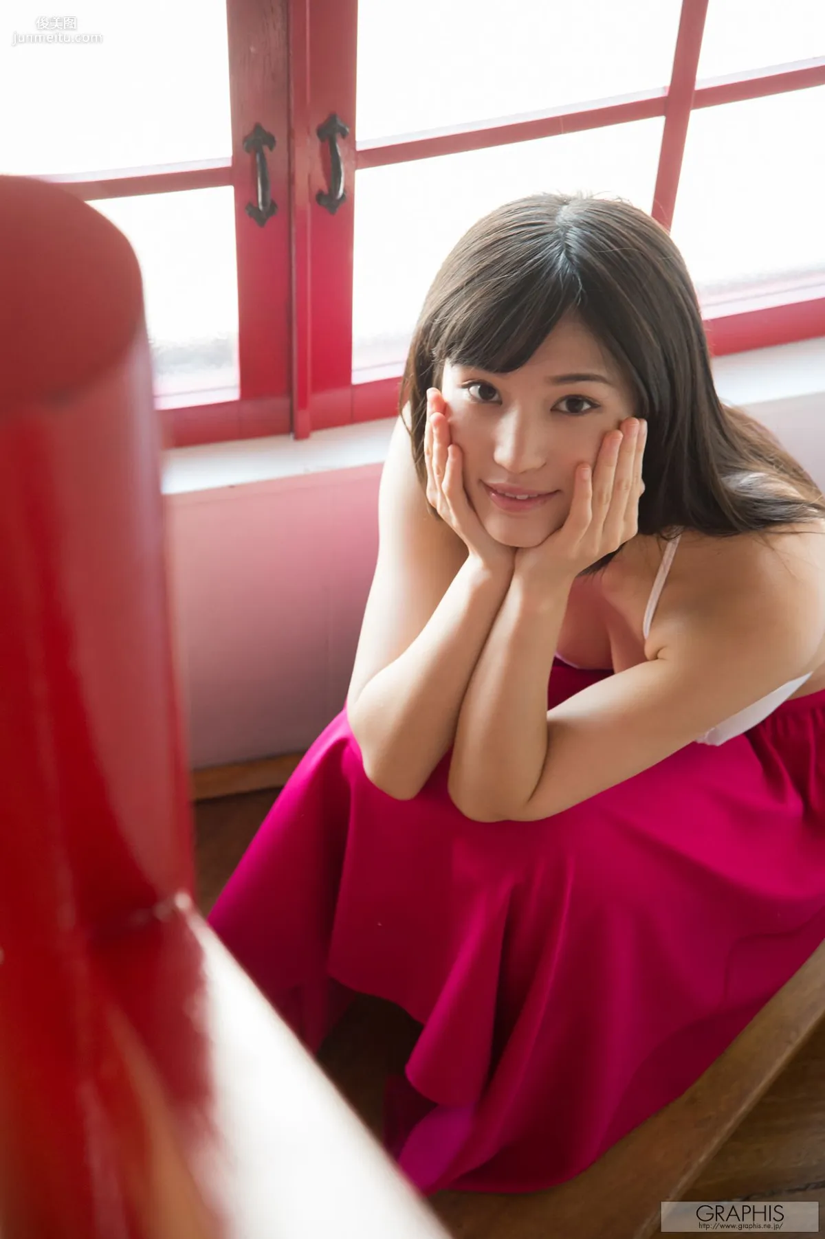 高橋しょう子『Madonna』 [Graphis] Gals 写真集11