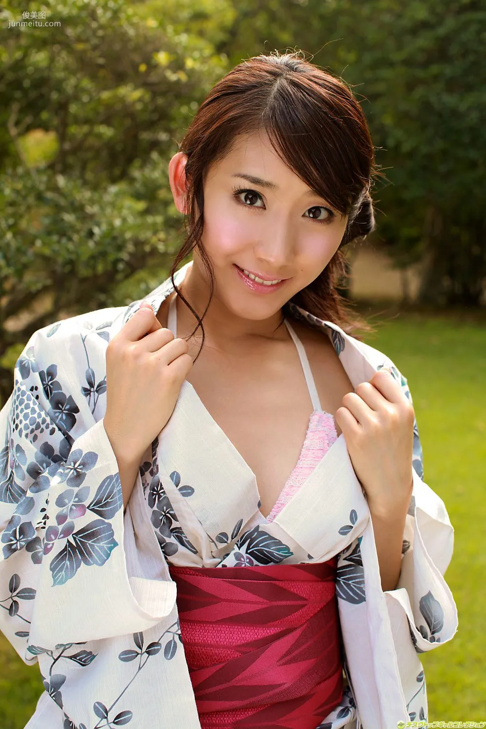 小原春香《清純でセクシーなアンバランスな魅力》寫真集 [DGC] NO.1061 59