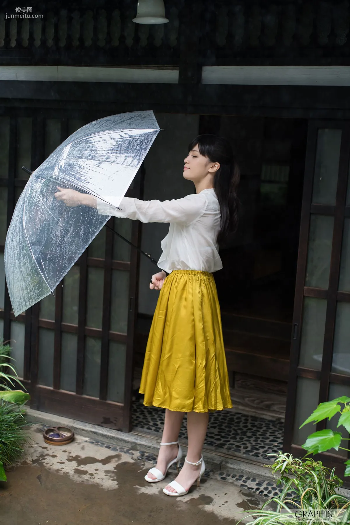 高橋しょう子《Noble bomb》 [Graphis] Gals 写真集4