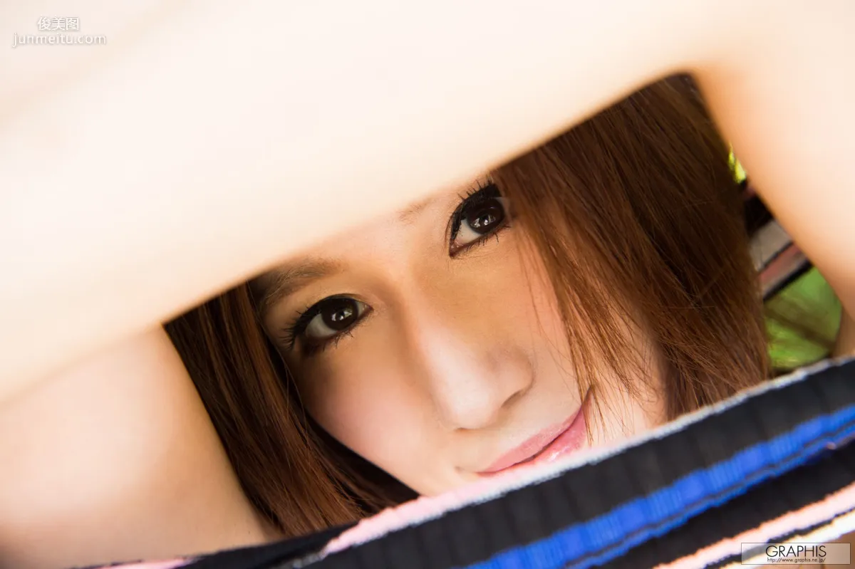 京香JULIAジュリア《Vivacity Shine》 [Graphis] Gals 写真集11