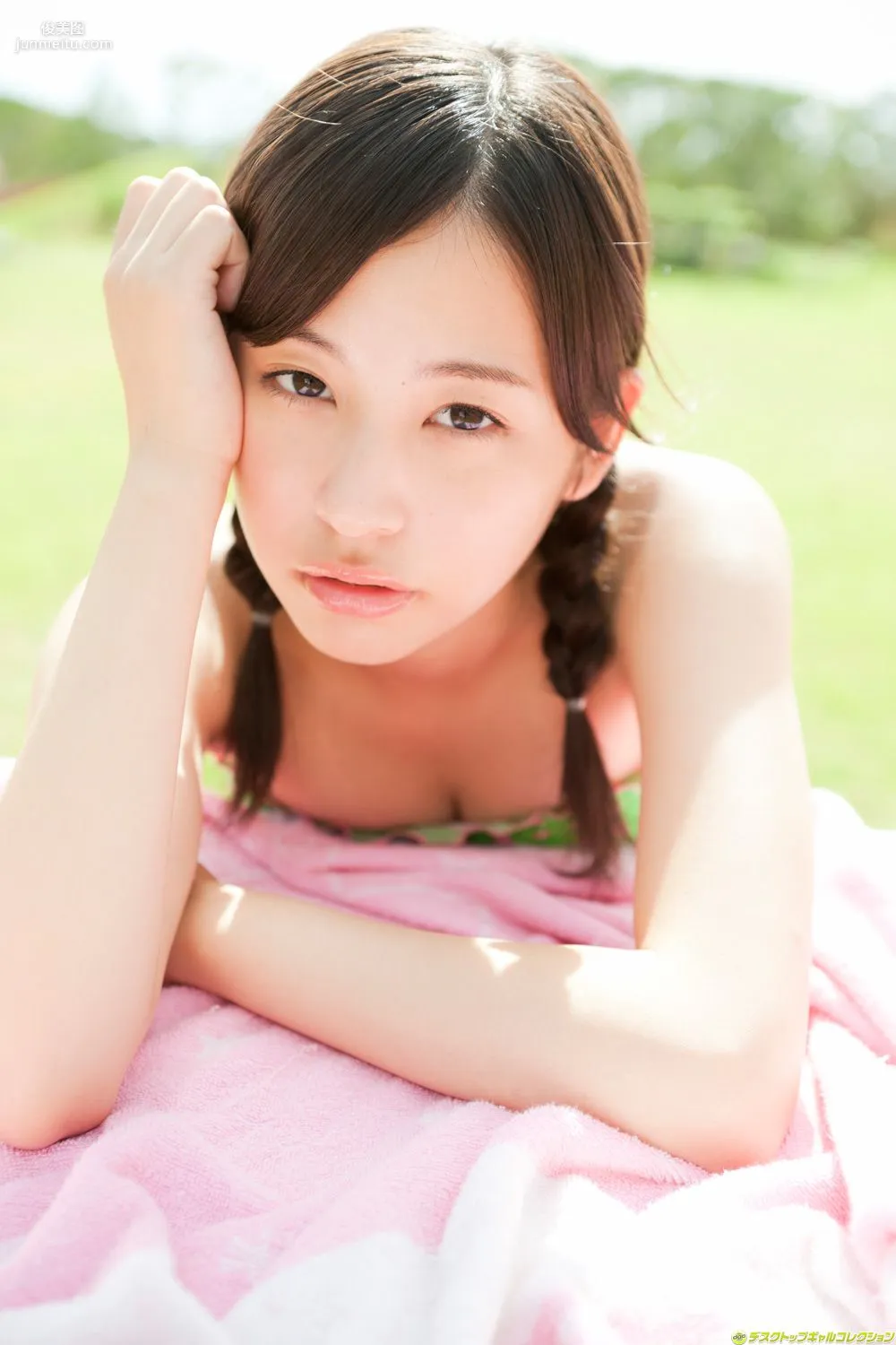 [DGC] NO.996 Mikako Horikawa 堀川美加子 Gravure Idols 寫真集 15