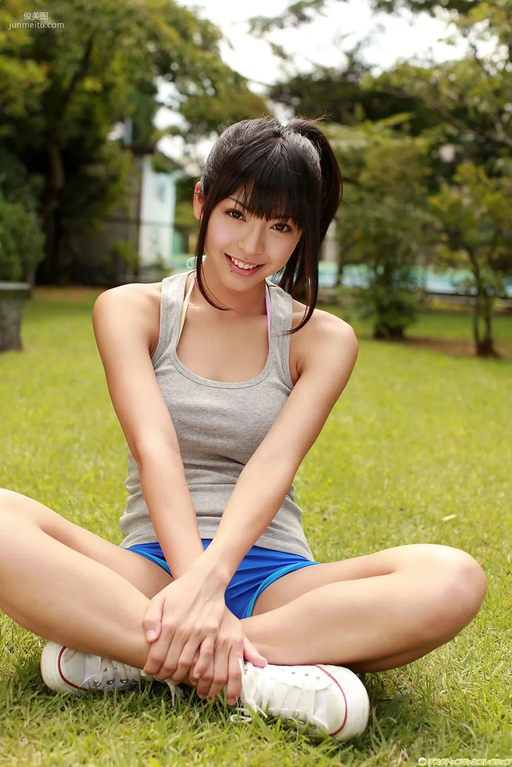 佐藤さくら《色白もち肌ボディのセクシー健康美》寫真集 [DGC] NO.1067 7