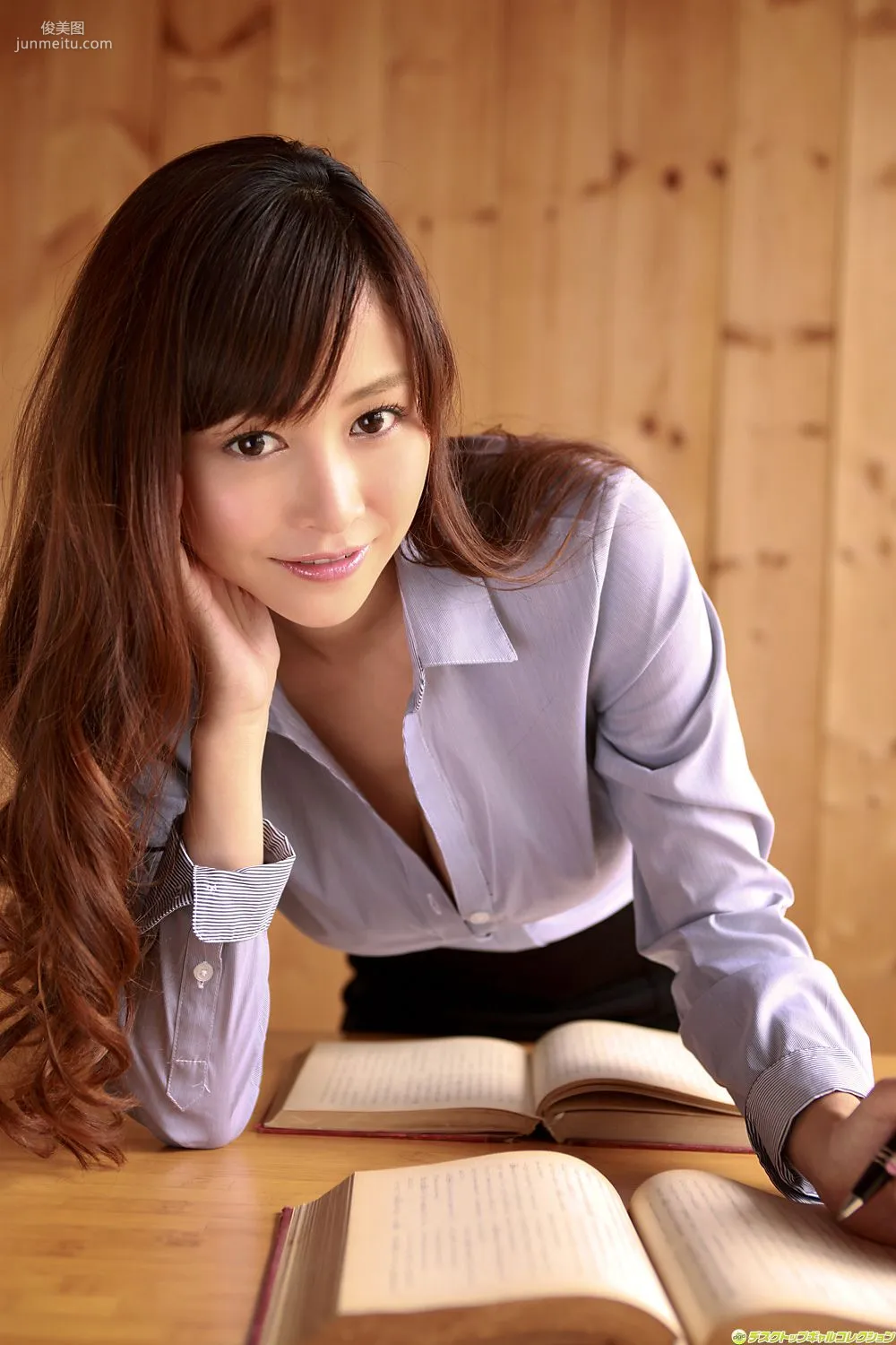 [DGC] NO.977 Anri Sugihara 杉原杏璃 Gravure Idols 寫真集 41