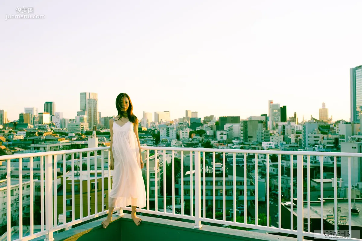 希志あいの Aino Kishi《Avenir》 [Graphis] Gals 寫真集 73