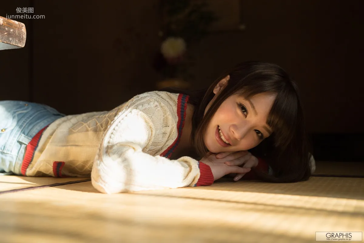鈴村あいり『Certain Existence』 [Graphis] Gals 写真集6