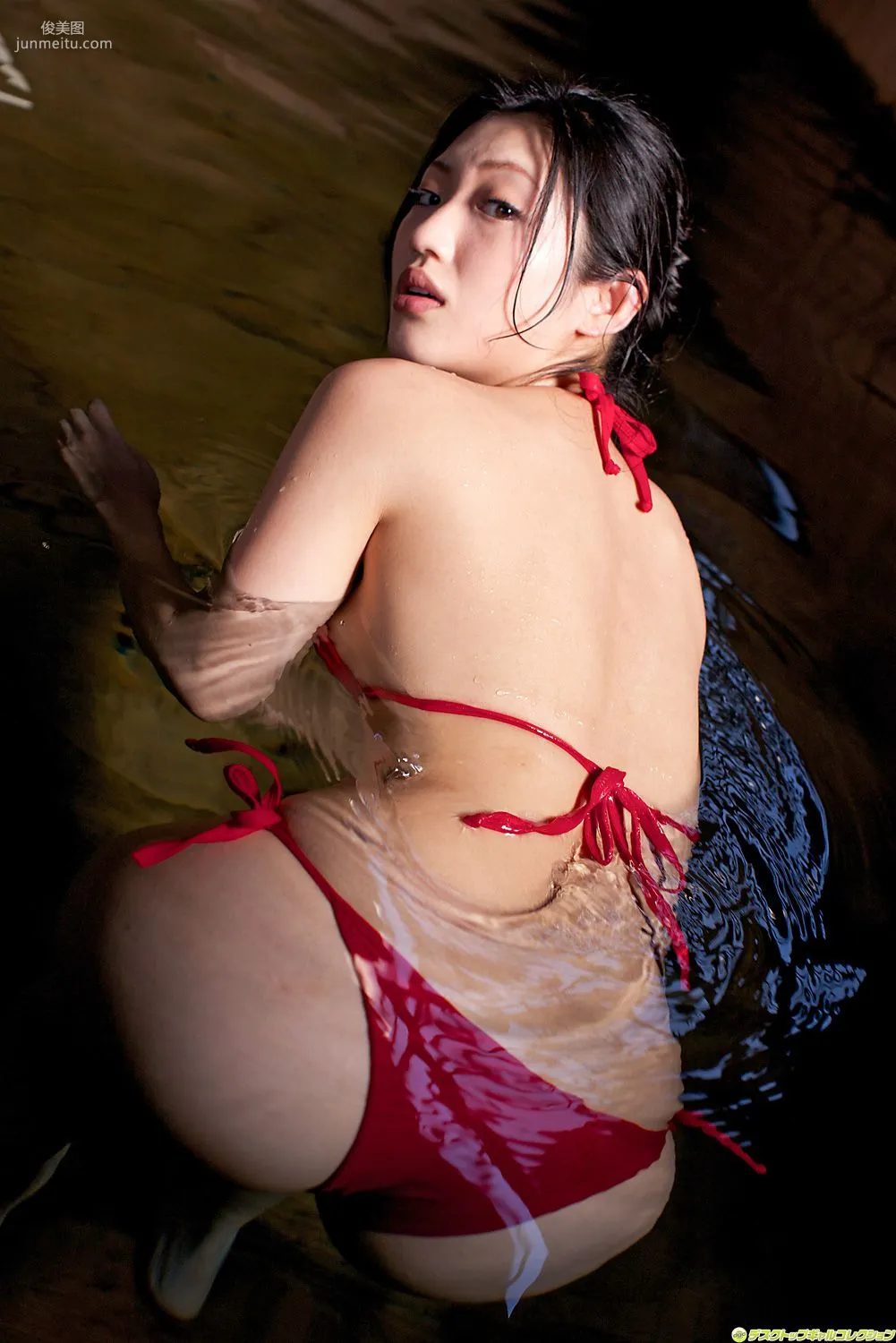 壇蜜《妖艶フェロモン美女が漂わせる究極のエロス》寫真集 [DGC] NO.1029 19