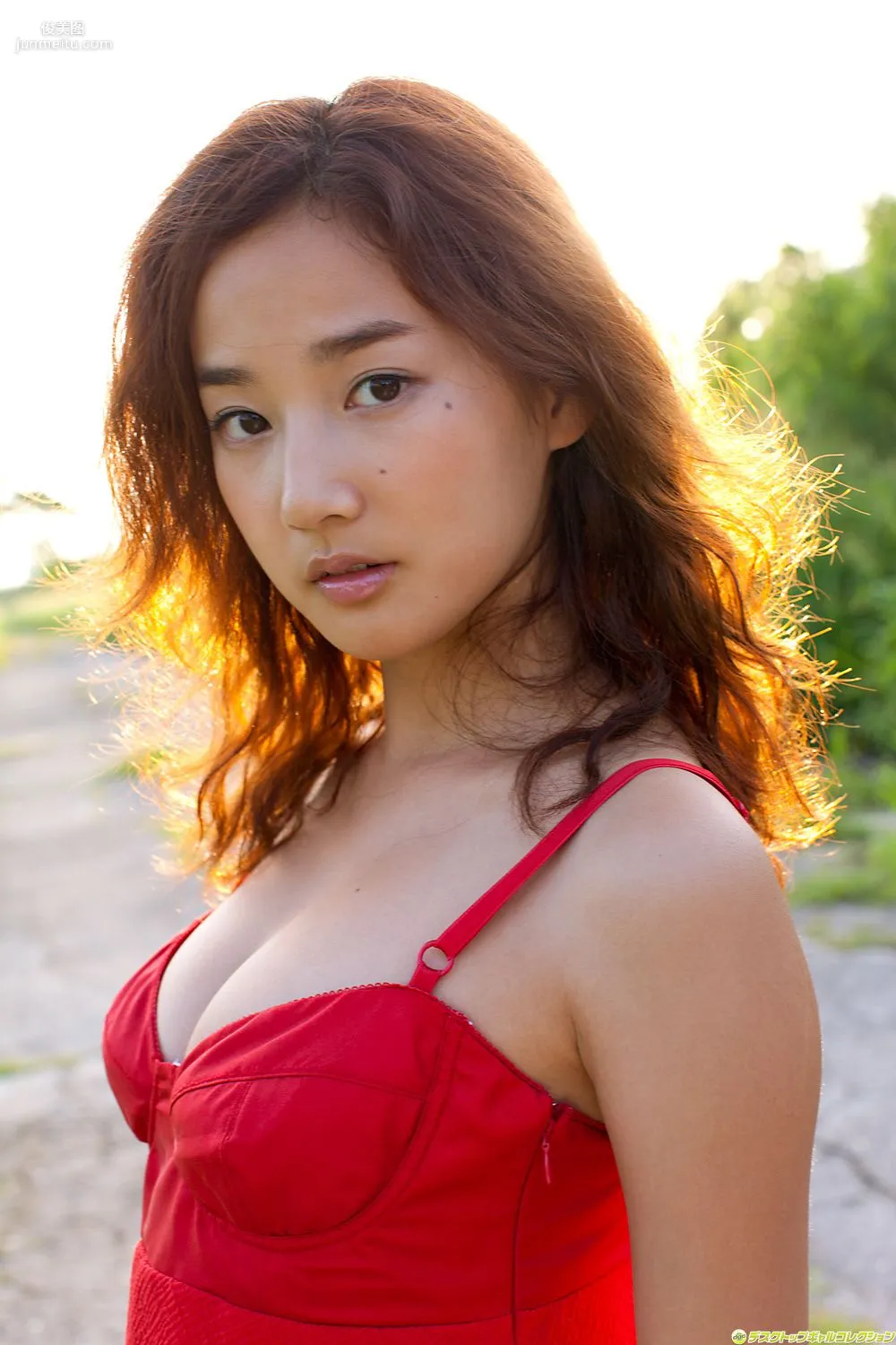 [DGC] NO.982 Kaho Takashima 高嶋香帆 Gravure Idols 寫真集 31