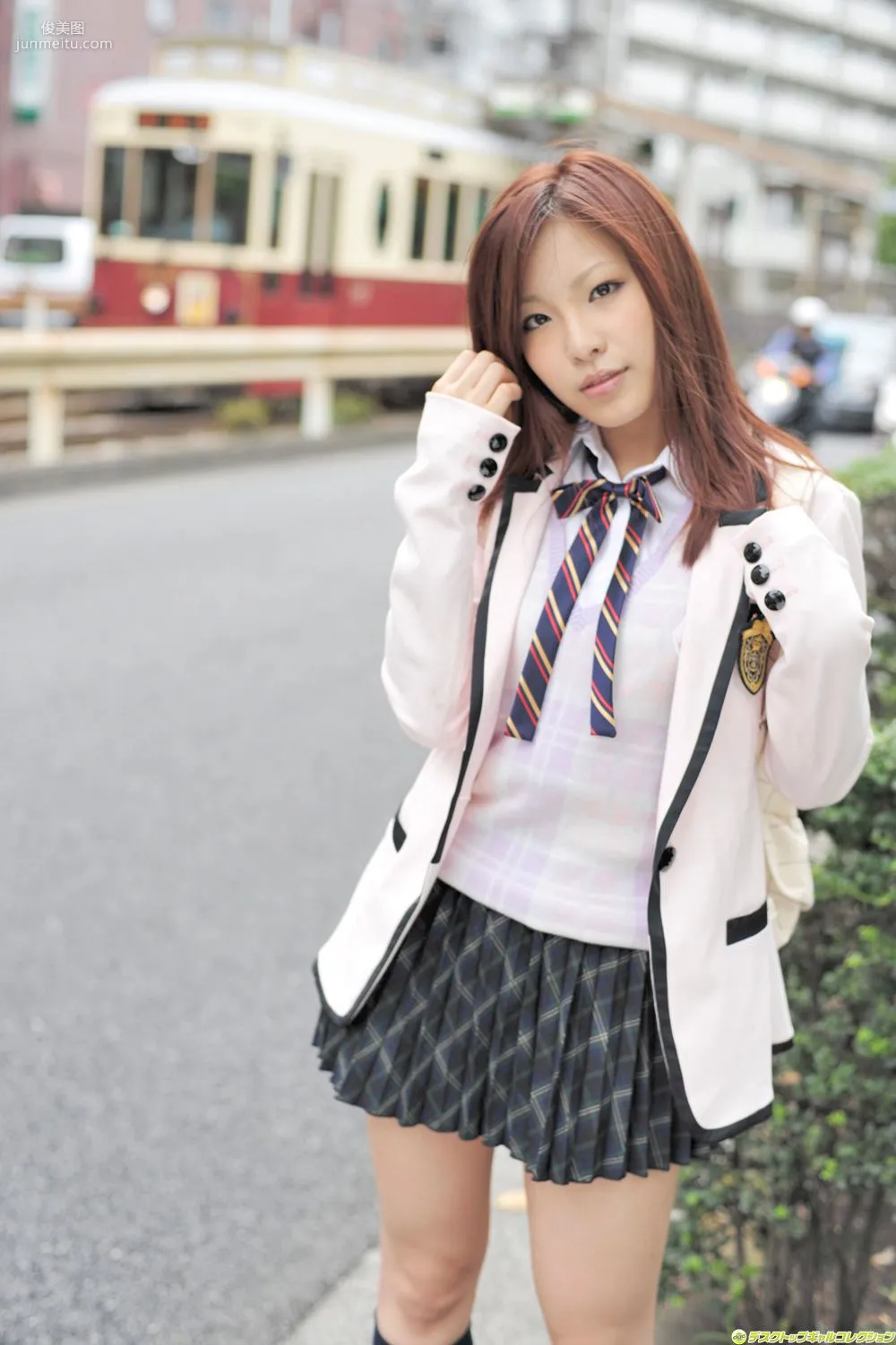 [DGC] NO.1022 Shuri Watanabe 渡辺朱莉/渡邊朱莉 寫真集 9