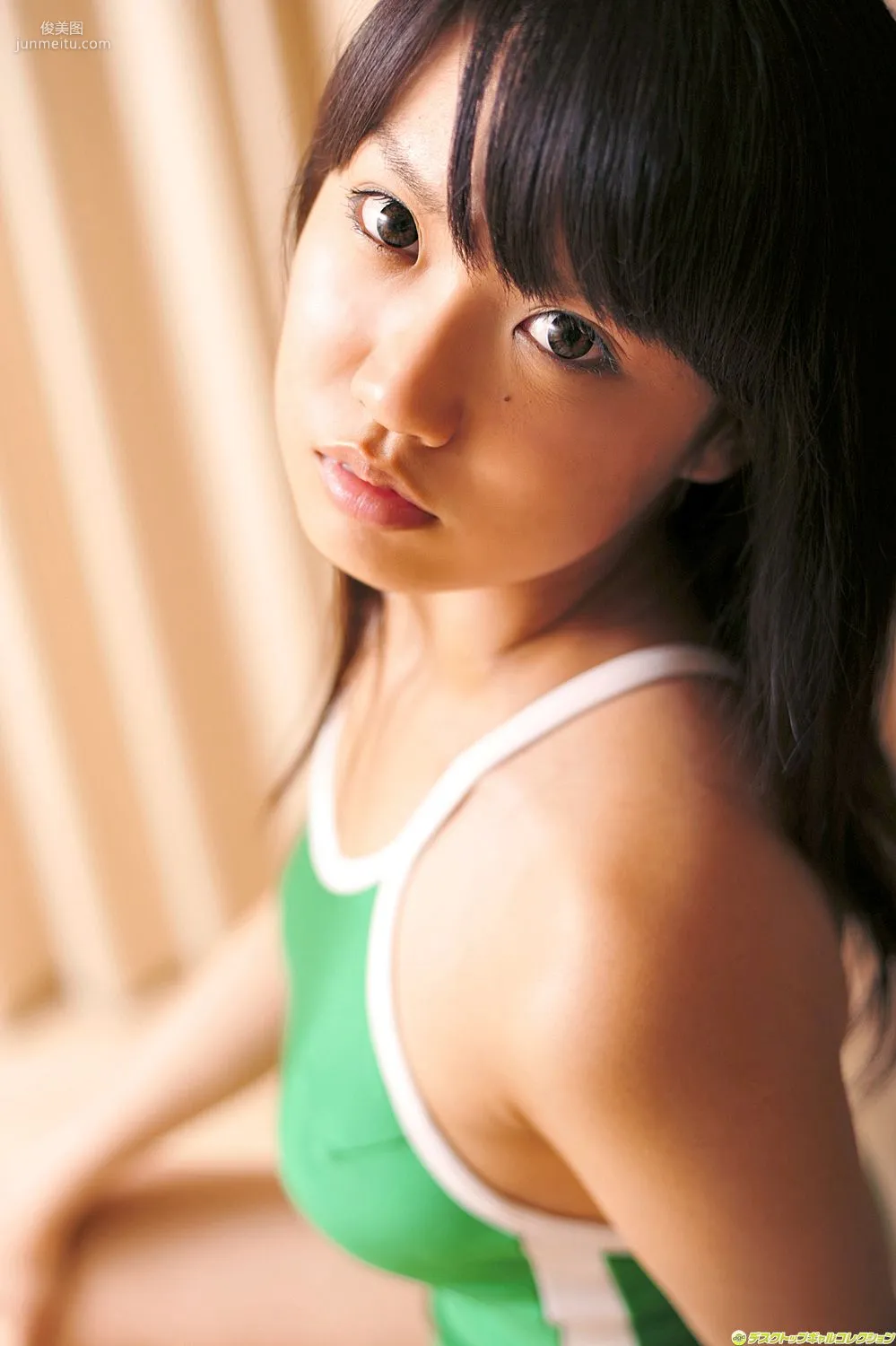 [DGC] NO.986 Mirei Naitou 内藤ミレイ 制服美少女天國 寫真集 95