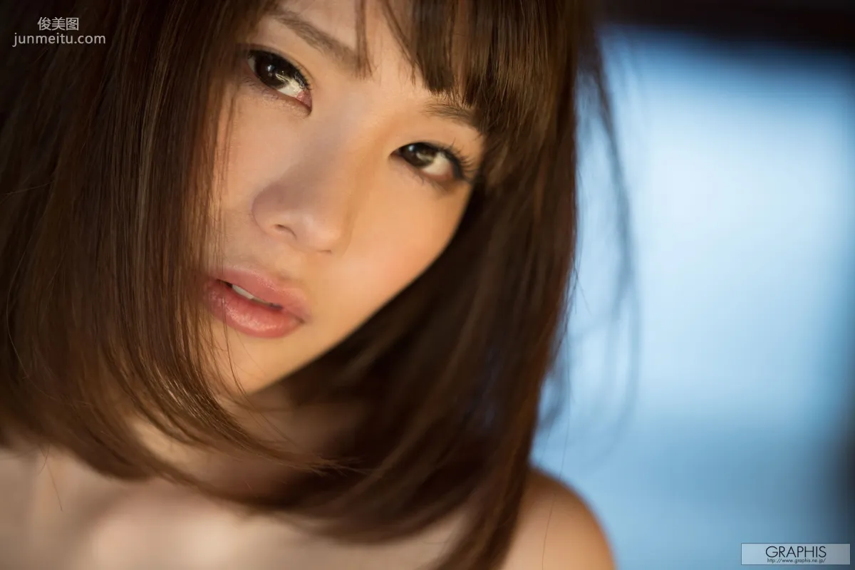 鈴村あいり『Certain Existence』 [Graphis] Gals 写真集9