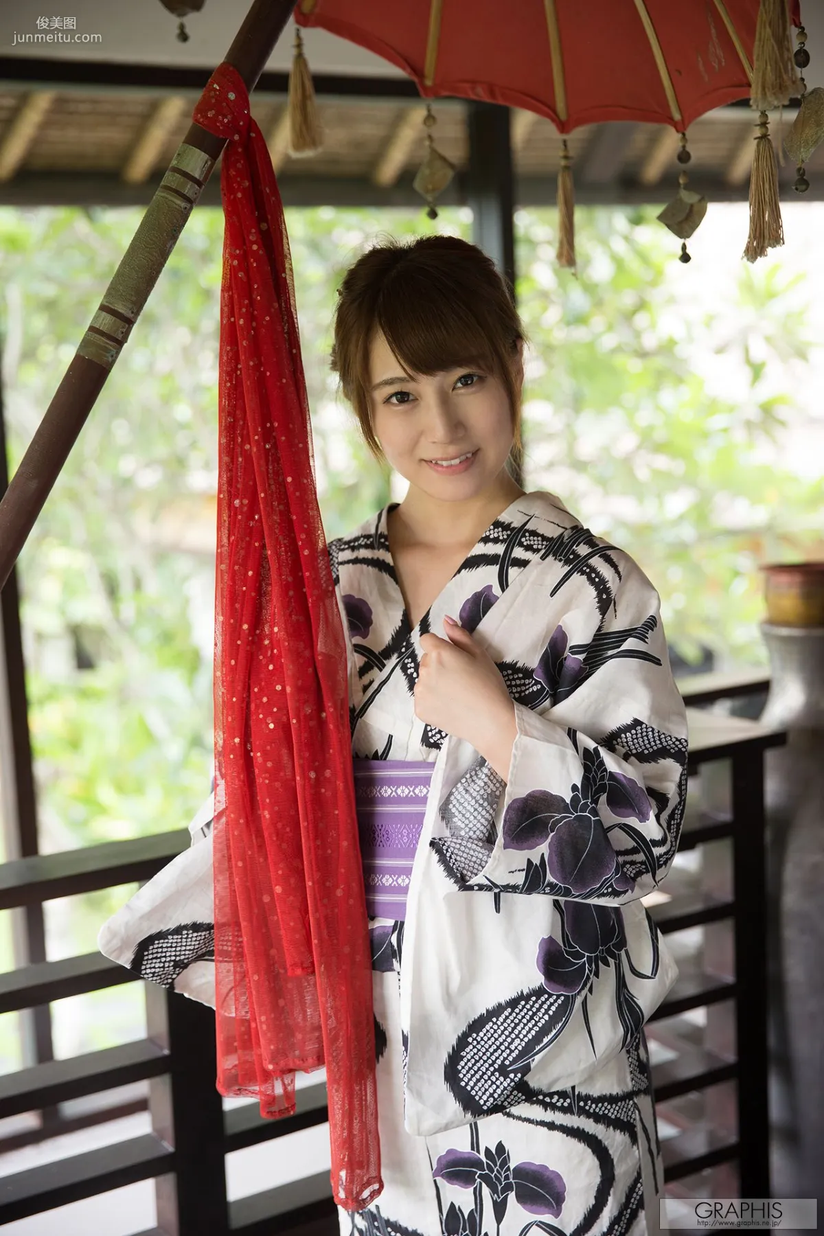 初川みなみ《Ladylike, cute girl!》 [Graphis] Gals 寫真集 29