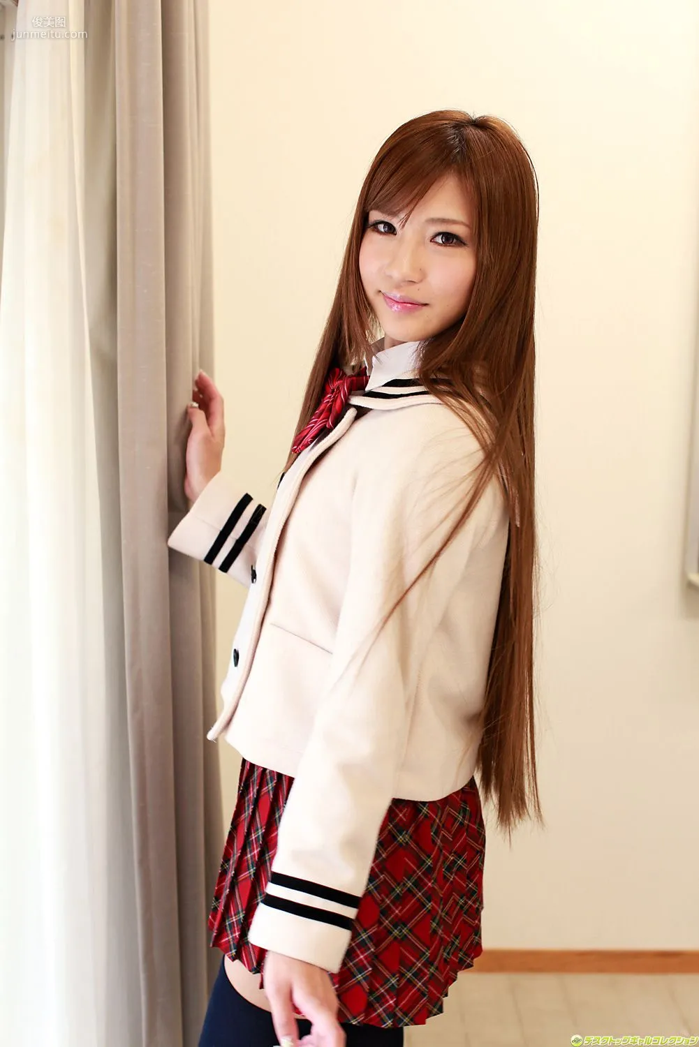 [DGC] NO.1015 Anna Anjo 安城アンナ/安城安娜 寫真集 24