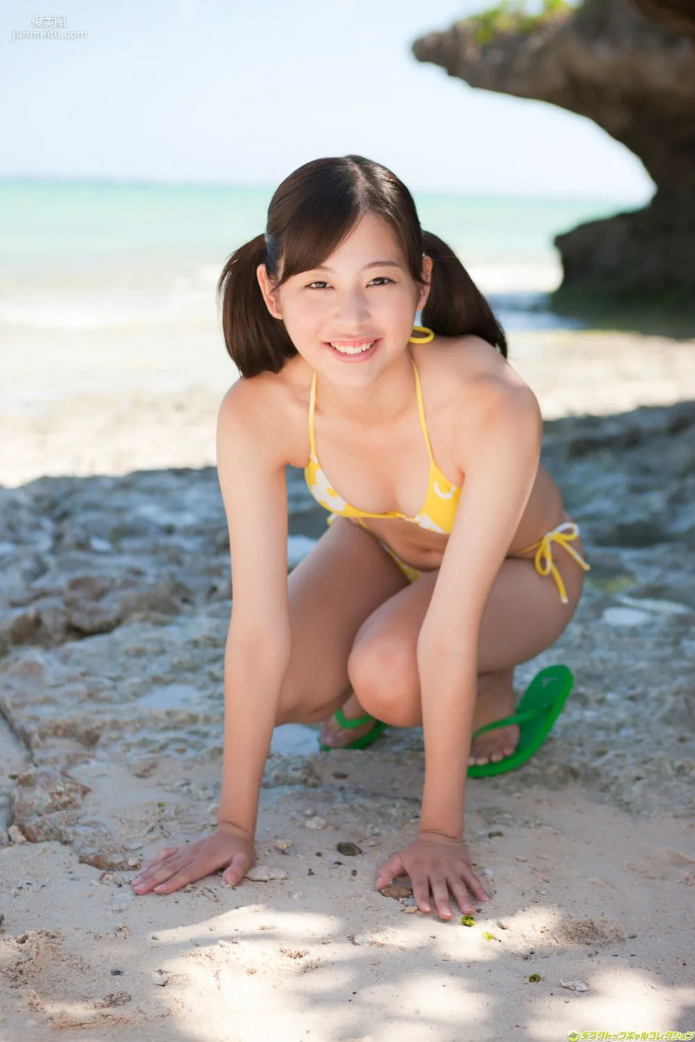 [DGC] NO.996 Mikako Horikawa 堀川美加子 Gravure Idols 寫真集 23