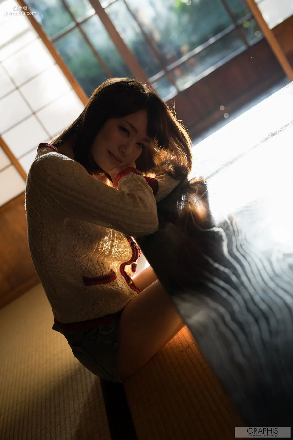 鈴村あいり『Certain Existence』 [Graphis] Gals 写真集3