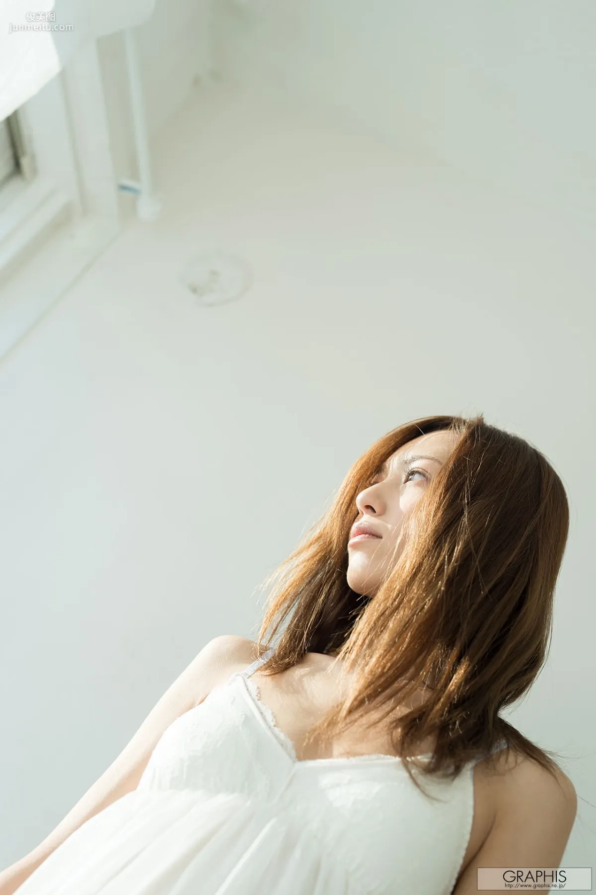 希志あいの Aino Kishi《Avenir》 [Graphis] Gals 寫真集 52