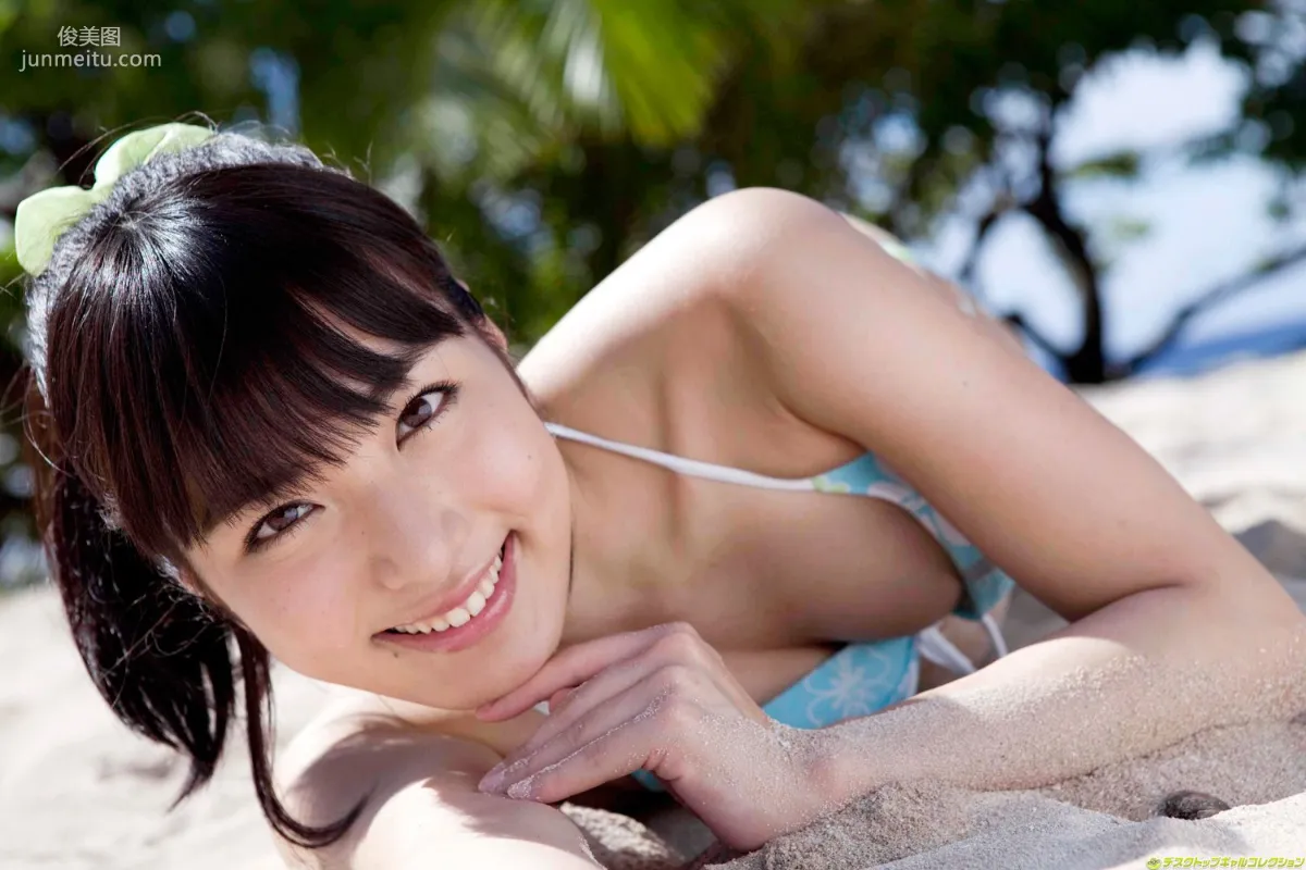 由愛可奈《見た目は清純。でもホントは淫亂なんです…》寫真集 [DGC] NO.1063 88