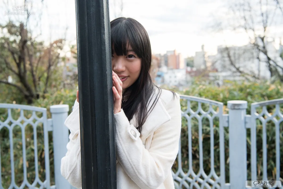 Kiritani Matsuri 桐谷まつり/桐谷まつり [Graphis] First Gravure 初脫ぎ娘 寫真集 8