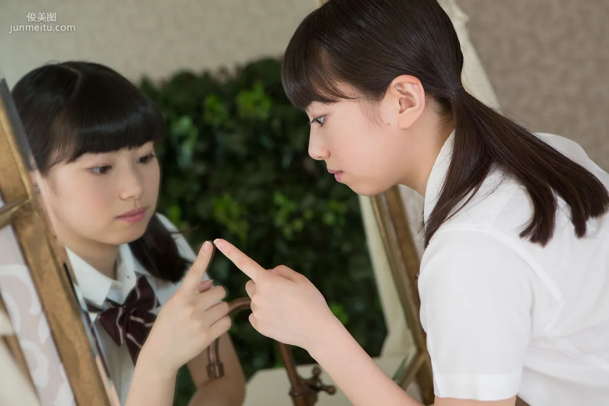 Sena Shinonome 東雲せな Secret Gallery  STAGE2 [Minisuka.tv] 写真集5