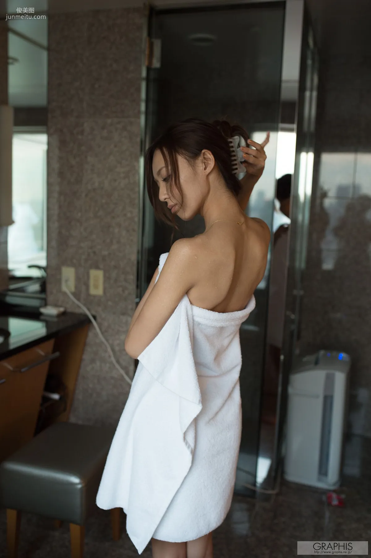 希志あいの Aino Kishi《Avenir》 [Graphis] Gals 寫真集 72