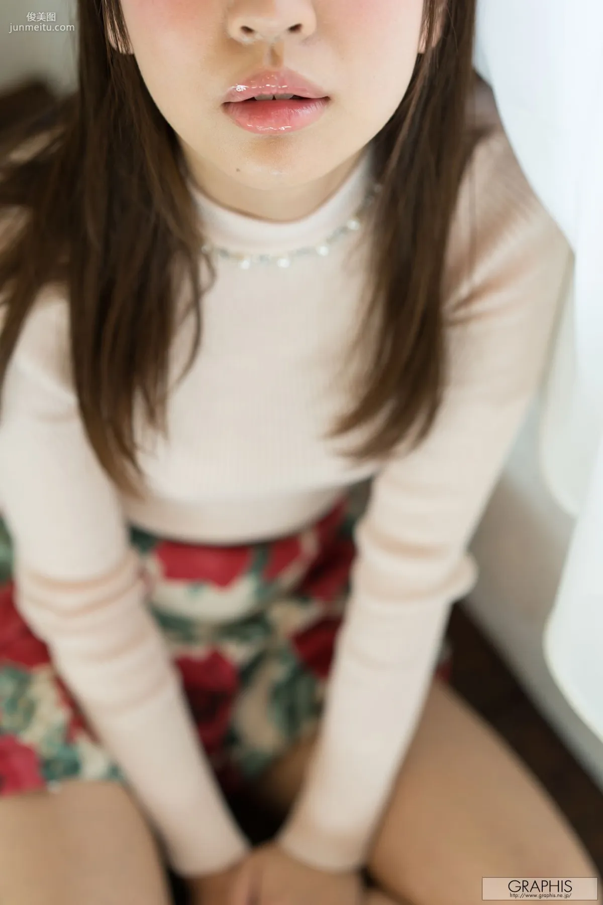 佐々波綾『Ceylon wrightia』 [Graphis] Gals 写真集10