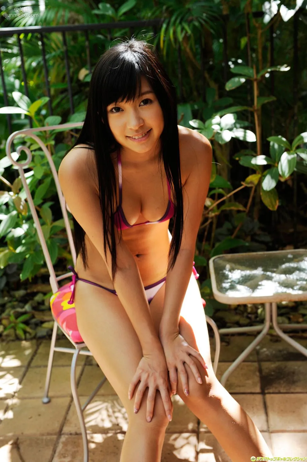 小倉奈奈/小倉奈々《美巨乳×くびれ×美尻！オグナナ奇跡のライン》寫真集 [DGC] NO.1068 17