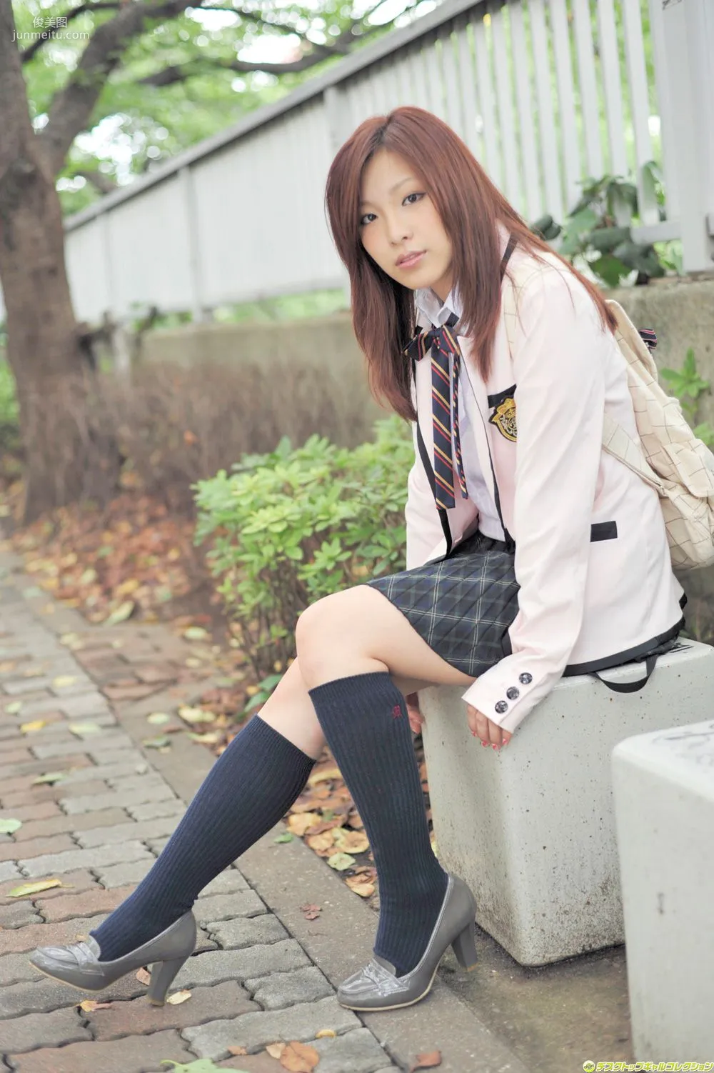 [DGC] NO.1022 Shuri Watanabe 渡辺朱莉/渡邊朱莉 寫真集 31