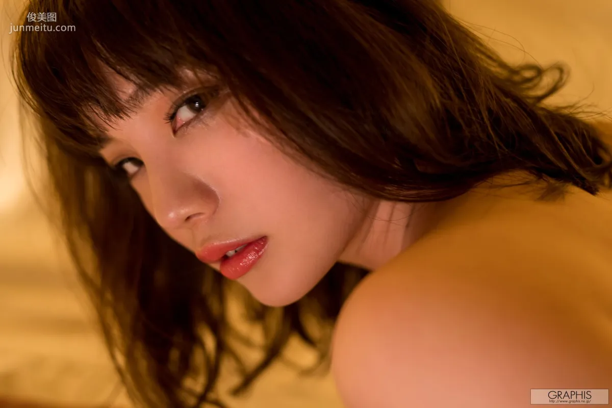 鈴村あいり『Certain Existence』 [Graphis] Gals 写真集53