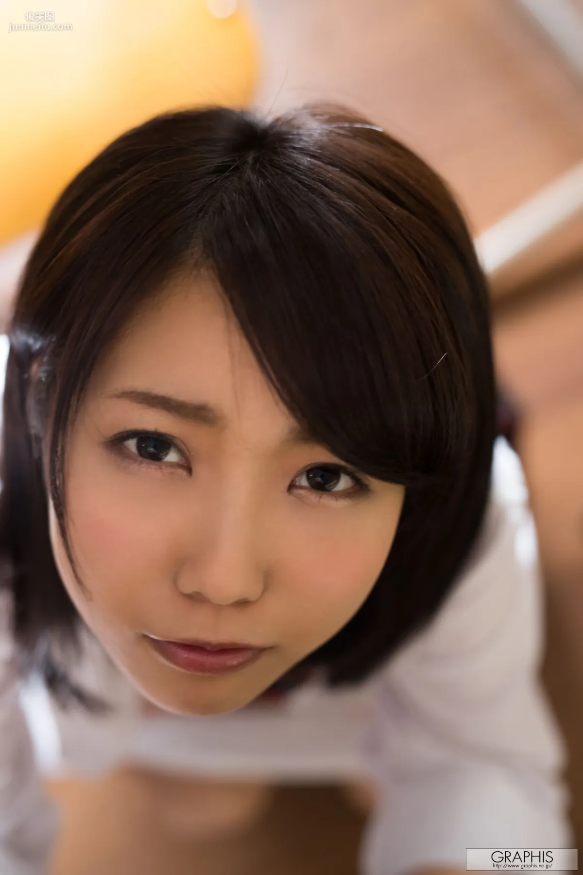 戸田真琴『Pure purification』 [Graphis] Gals 写真集22
