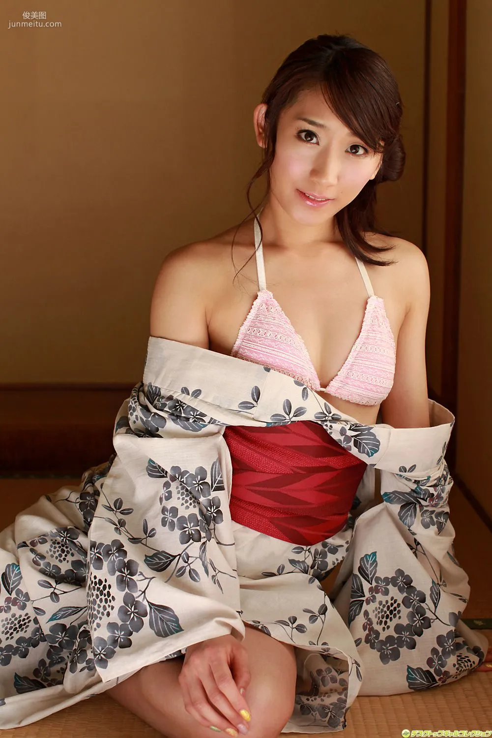 小原春香《清純でセクシーなアンバランスな魅力》寫真集 [DGC] NO.1061 64