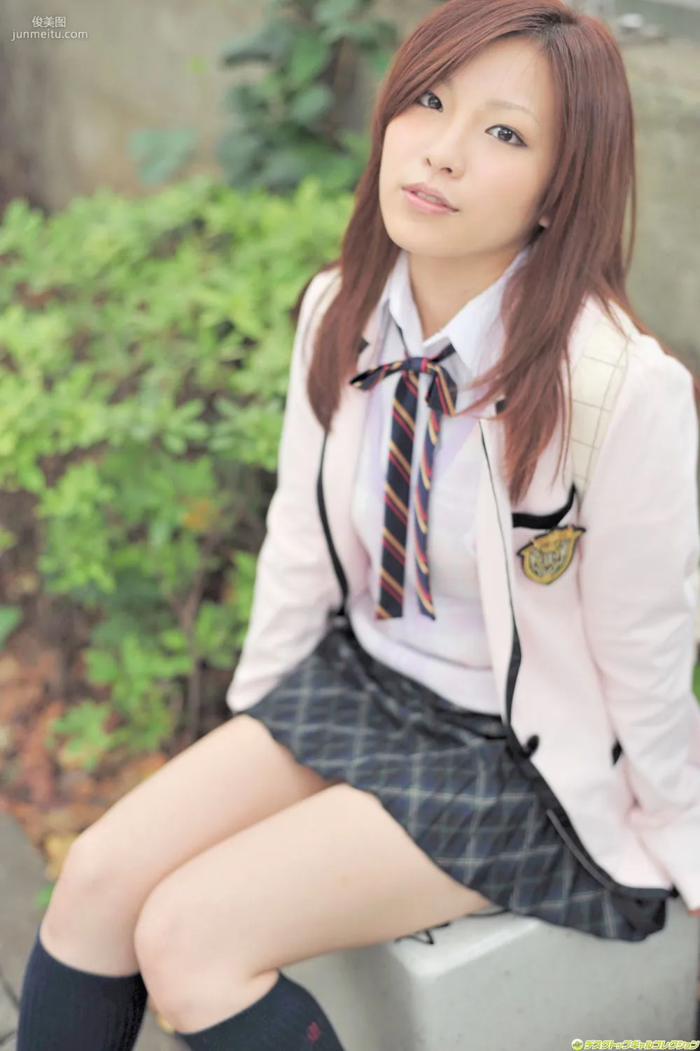 [DGC] NO.1022 Shuri Watanabe 渡辺朱莉/渡邊朱莉 寫真集 32