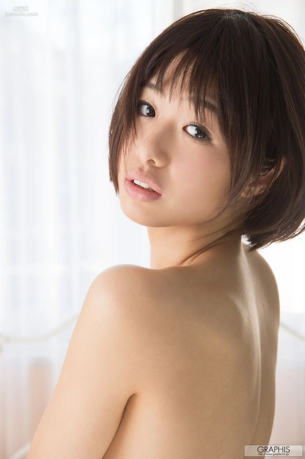川上奈々美《Better Sleep》 [Graphis] Gals 写真集21