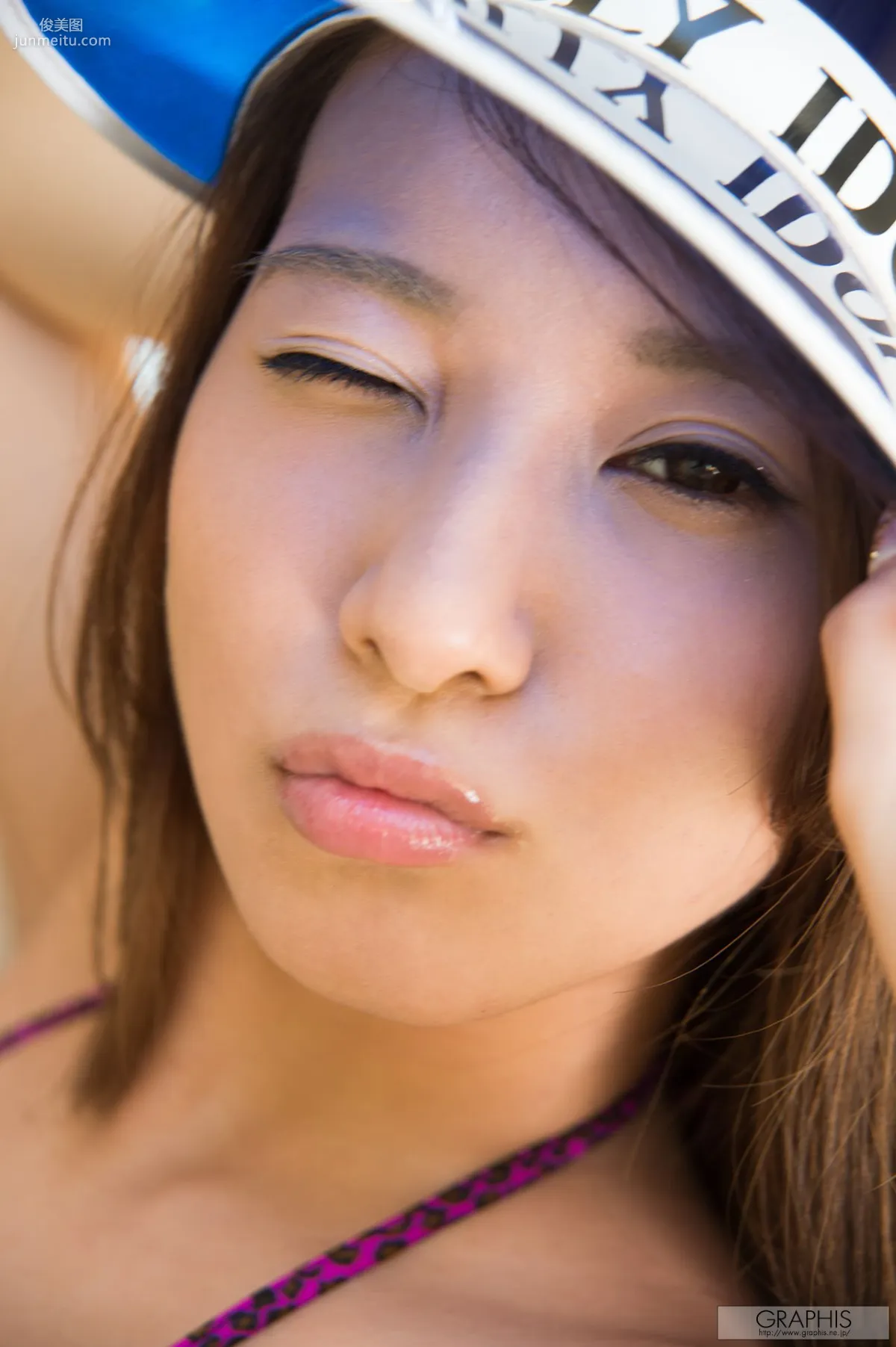 園田みおん/園田美櫻《Intensity》 [Graphis] Gals 寫真集 24
