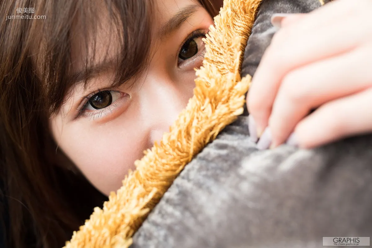 Tsubasa 翼 [Graphis] First Gravure 初脫ぎ娘 写真集33
