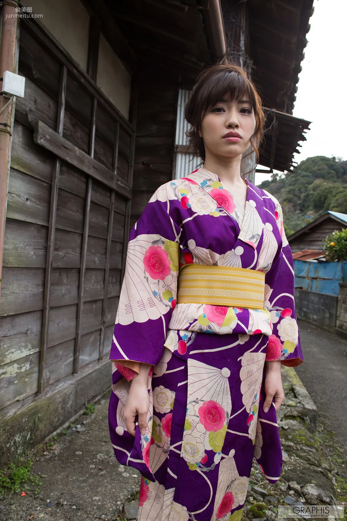 市川まさみ/市川雅美 『I'm Here』 [Graphis] Gals 寫真集 25